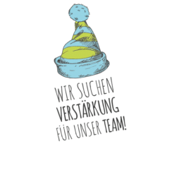 Wir suchen Dich