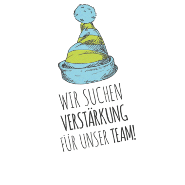 Wir suchen Dich